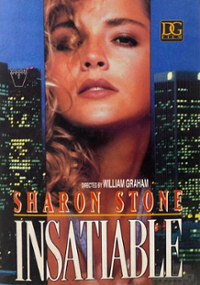 Plakat filmu Nienasycony