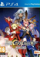 plakat filmu Fate/EXTELLA: The Umbral Star