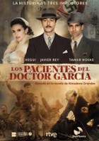 plakat filmu Pacjenci doktora Garcii