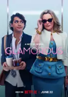 plakat serialu Glamorous