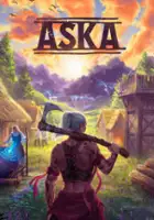plakat gry ASKA