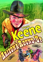 plakat filmu Arizona Round-Up