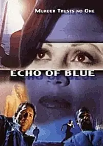 Plakat filmu Echo of Blue