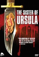 plakat filmu La sorella di Ursula