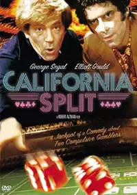 Plakat filmu Kalifornijski poker