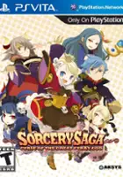 plakat gry Sei Madou Monogatari