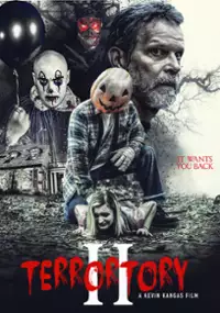 Plakat filmu Terrortory 2