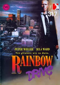 Plakat filmu Śledztwo na Rainbow Drive