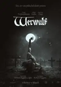 Plakat filmu Werwulf