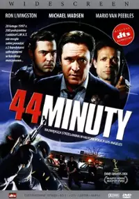 Plakat filmu 44 minuty: Strzelanina w północnym Hollywood