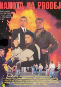 Plakat filmu Nahota na prodej