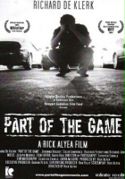 plakat filmu Part of the Game