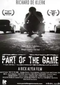 Plakat filmu Part of the Game
