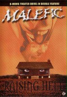 plakat filmu Malefic