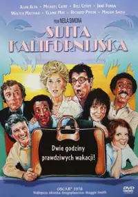 Plakat filmu Suita kalifornijska