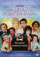 plakat filmu Suita kalifornijska