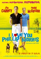 plakat filmu I Love You Phillip Morris