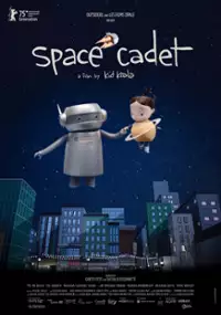 Plakat filmu Space Cadet