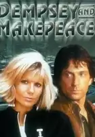 plakat serialu Dempsey i Makepeace na tropie