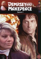 plakat - Dempsey i Makepeace na tropie (1985)