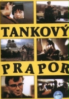 plakat filmu Czołgowy batalion