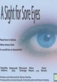 Plakat filmu A Sight for Sore Eyes