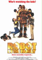 plakat filmu Robot in the Family