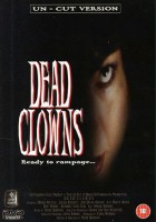 plakat filmu Dead Clowns