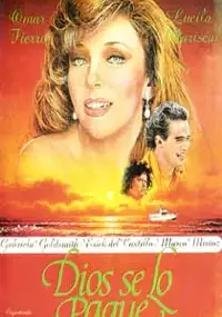 Plakat filmu Dios se lo pague