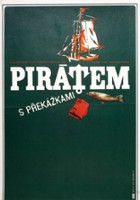 plakat filmu Pirat mit Hindernissen