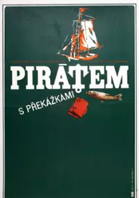 Plakat filmu Pirat mit Hindernissen