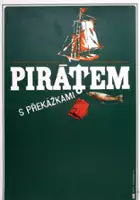 plakat filmu Pirat mit Hindernissen