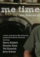 plakat filmu Me Time