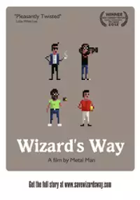 Plakat filmu Wizard's Way