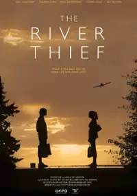 Plakat filmu The River Thief