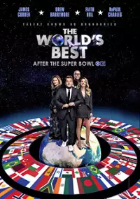Plakat programu TV The World's Best