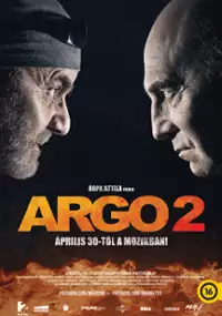Plakat filmu Argo 2