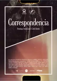 Plakat filmu Correspondencia