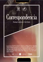 plakat filmu Correspondence