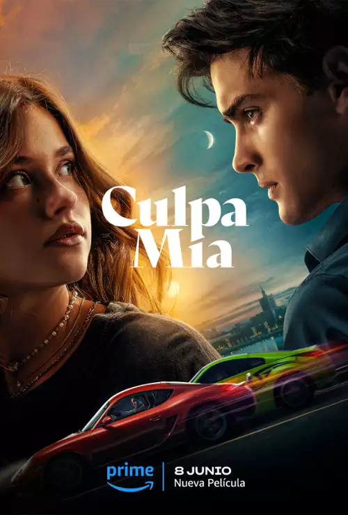 plakat filmu Moja wina