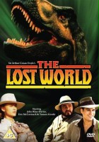 plakat filmu Świat zaginiony