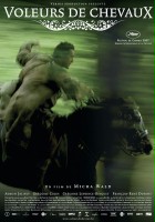 plakat filmu Złodzieje koni