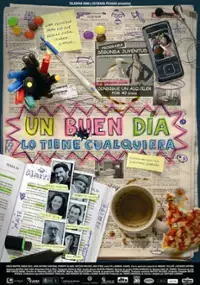 Plakat filmu Un Buen día lo tiene cualquiera