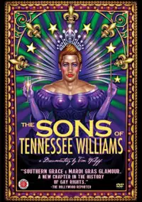 Plakat filmu The Sons of Tennessee Williams