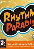 plakat filmu Rhythm Paradise
