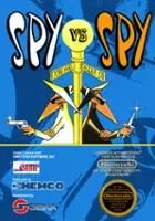 plakat gry Spy vs Spy