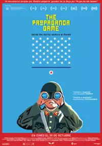 Plakat filmu The Propaganda Game