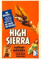 plakat filmu High Sierra