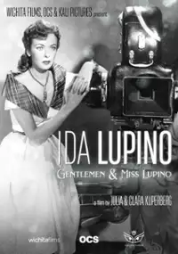 Plakat filmu Witamy panów i pannę Lupino