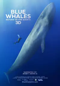 Plakat filmu Blue Whales: Return of the Giants